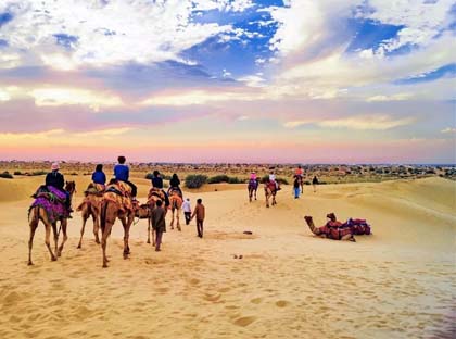 rajasthan historical tour