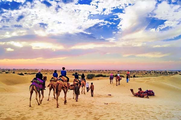 jaisalmer rajasthan holiday