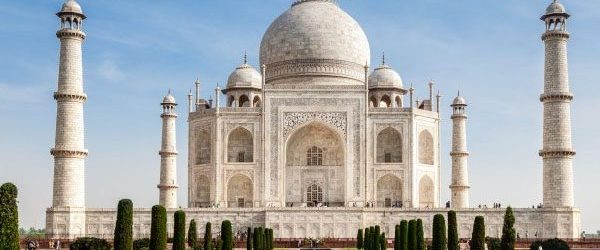 Taj mahal tour