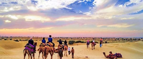 jaisalmer rajasthan holiday