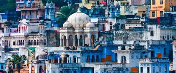golden triangle tour with pushkar